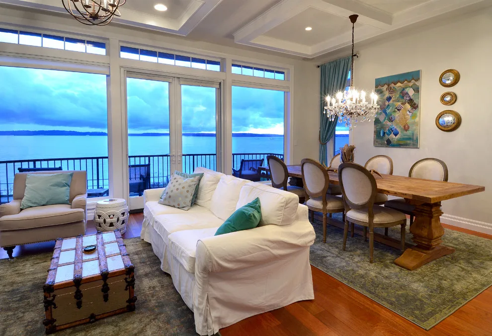 Alki Beach Custom Home with Rooftop Deck by Sockeye Homes - Photo 2