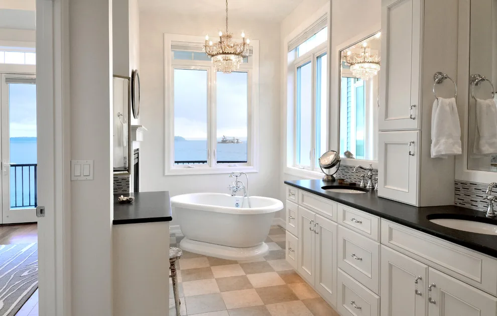 Alki Beach Custom Home with Rooftop Deck by Sockeye Homes - Photo 18