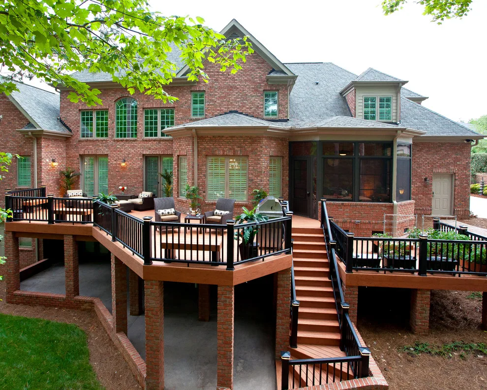 Alfresco Entertainment by Quality Design & Construction - Photo 2