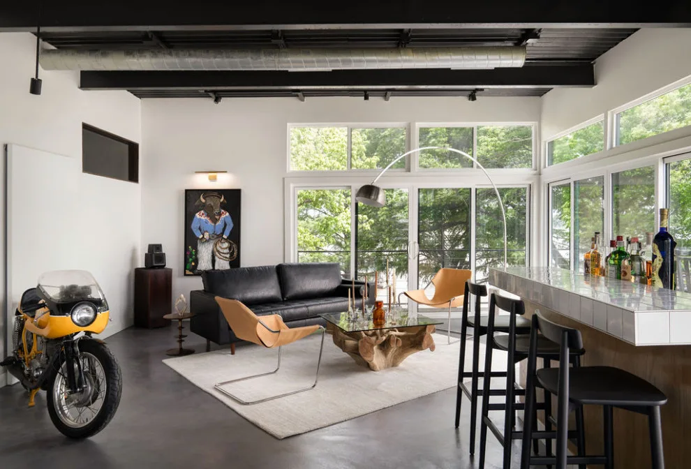 Collective Effort Lake House by J. House & Co. - Photo 73