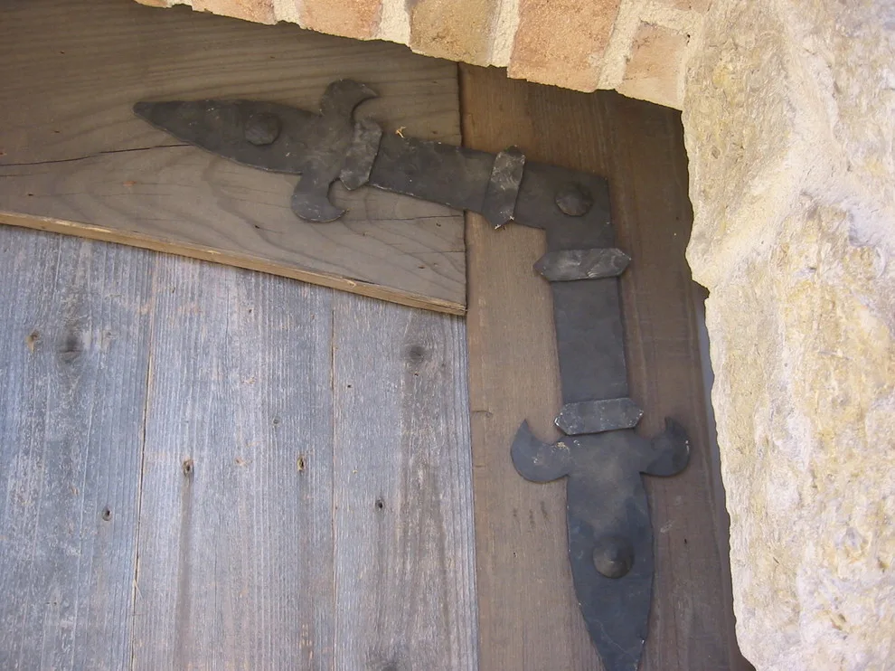 Amen Residence in Orange County, California by Naddour's Custom Metalworks/Baltic Iron Doors - Photo 20