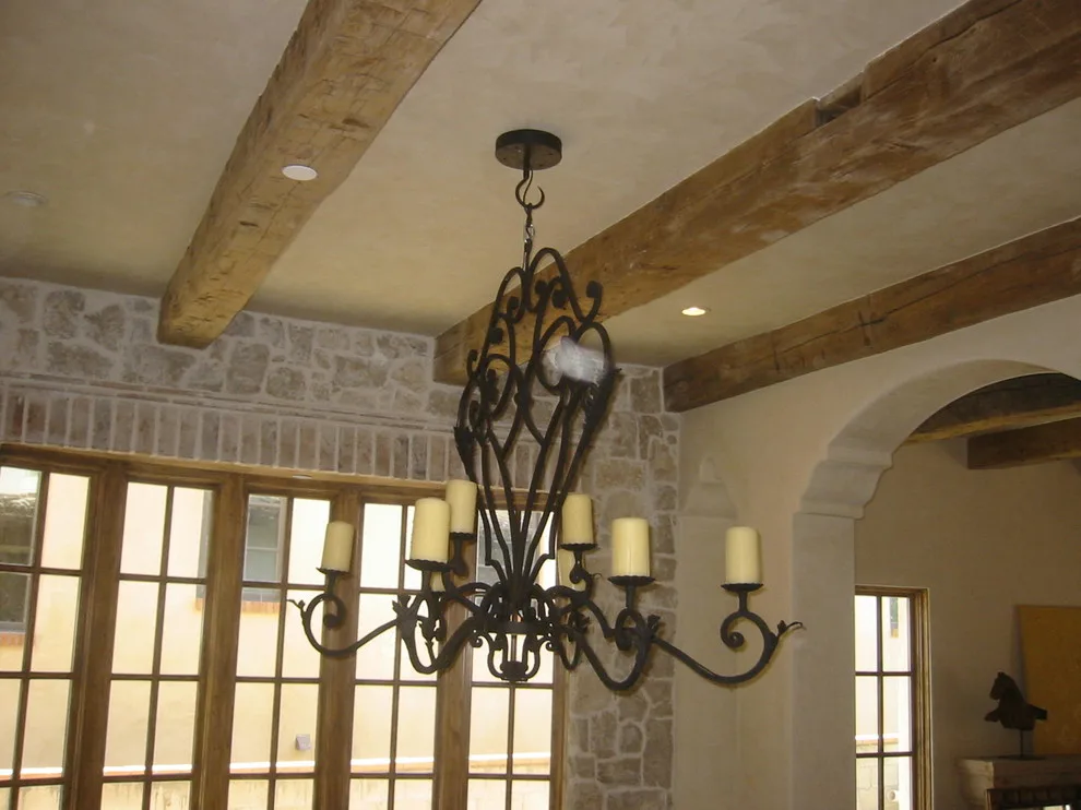 Amen Residence in Orange County, California by Naddour's Custom Metalworks/Baltic Iron Doors - Photo 17