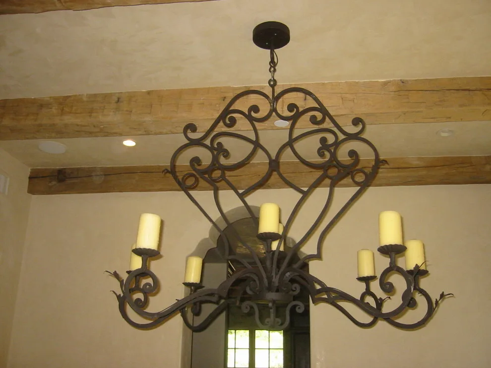 Amen Residence in Orange County, California by Naddour's Custom Metalworks/Baltic Iron Doors - Photo 7