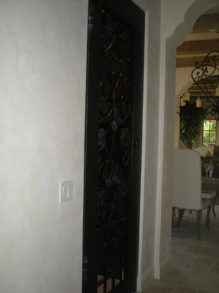 Amen Residence in Orange County, California by Naddour's Custom Metalworks/Baltic Iron Doors - Photo 6