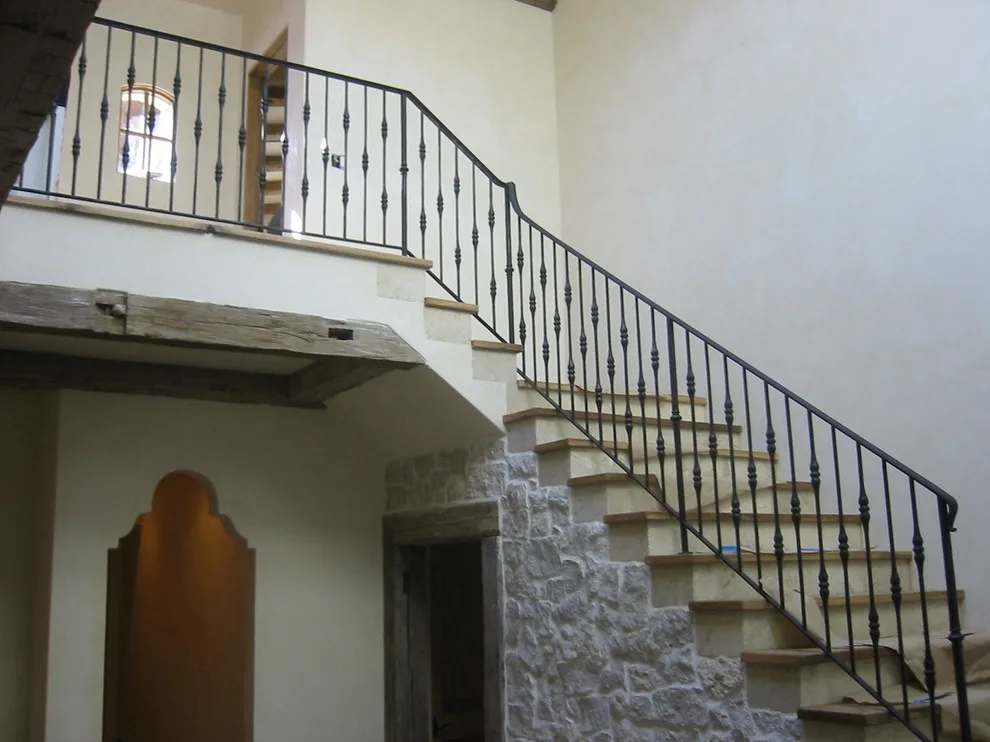 Amen Residence in Orange County, California by Naddour's Custom Metalworks/Baltic Iron Doors - Photo 5