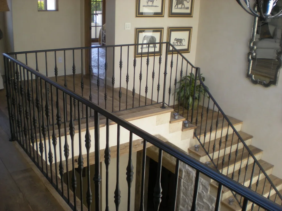 Amen Residence in Orange County, California by Naddour's Custom Metalworks/Baltic Iron Doors - Photo 3