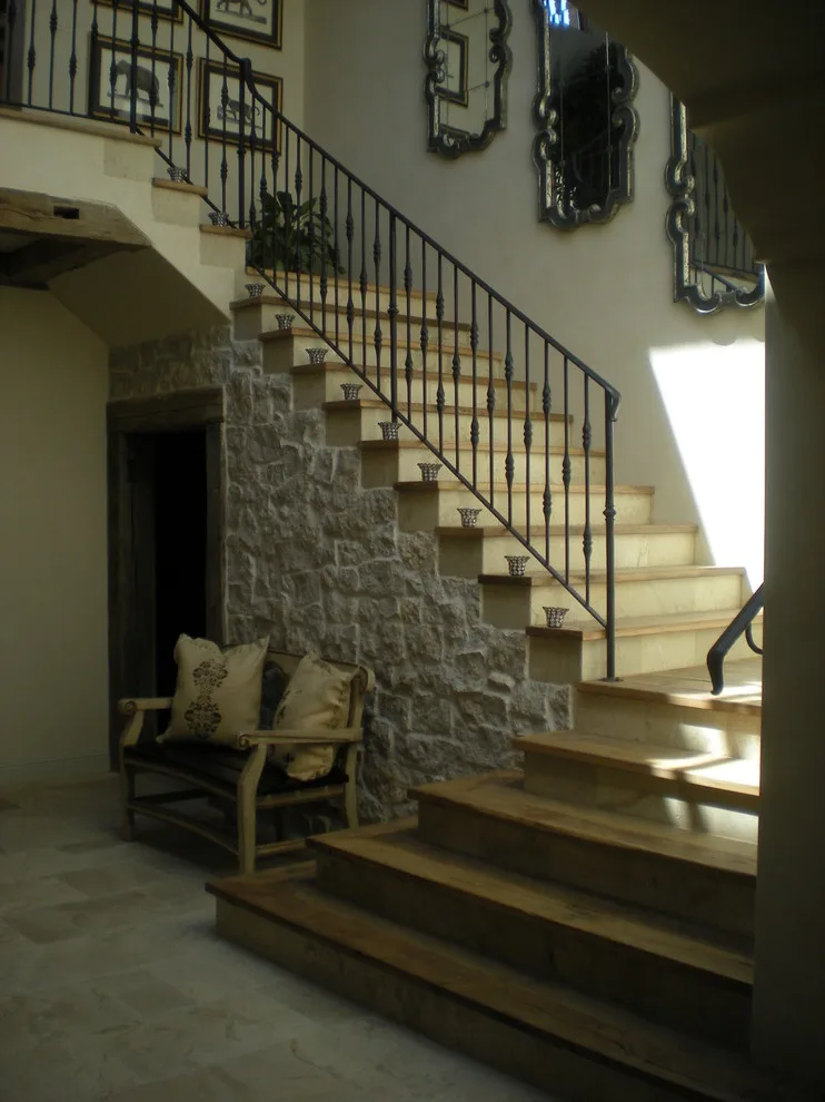 Amen Residence in Orange County, California by Naddour's Custom Metalworks/Baltic Iron Doors - Photo 4