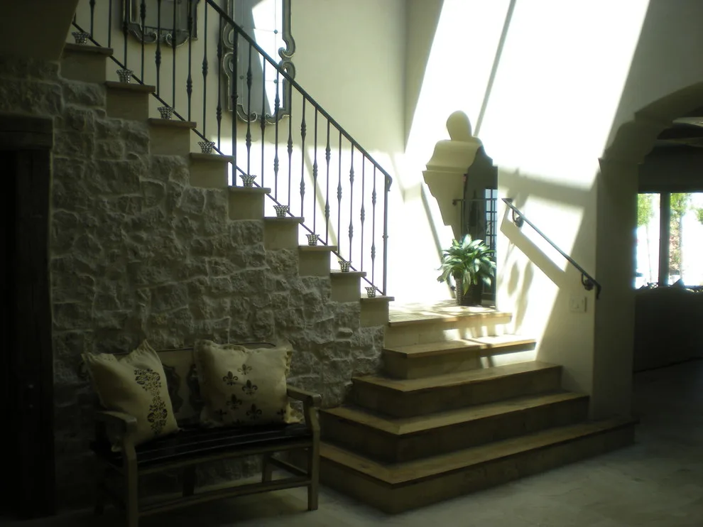 Amen Residence in Orange County, California by Naddour's Custom Metalworks/Baltic Iron Doors - Photo 15