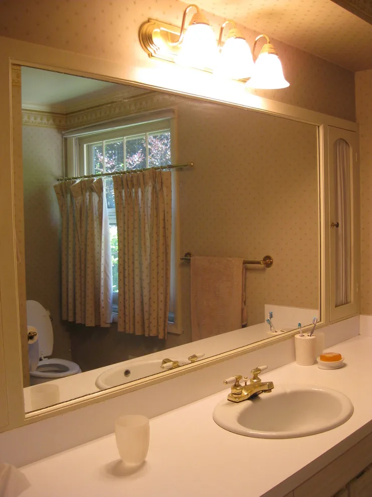 Bath on Andover Road by Alpha Design + Build - Photo 3