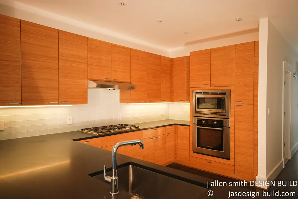 Arlington, VA Complete Home Renovation by J Allen Smith Design/Build - Photo 22