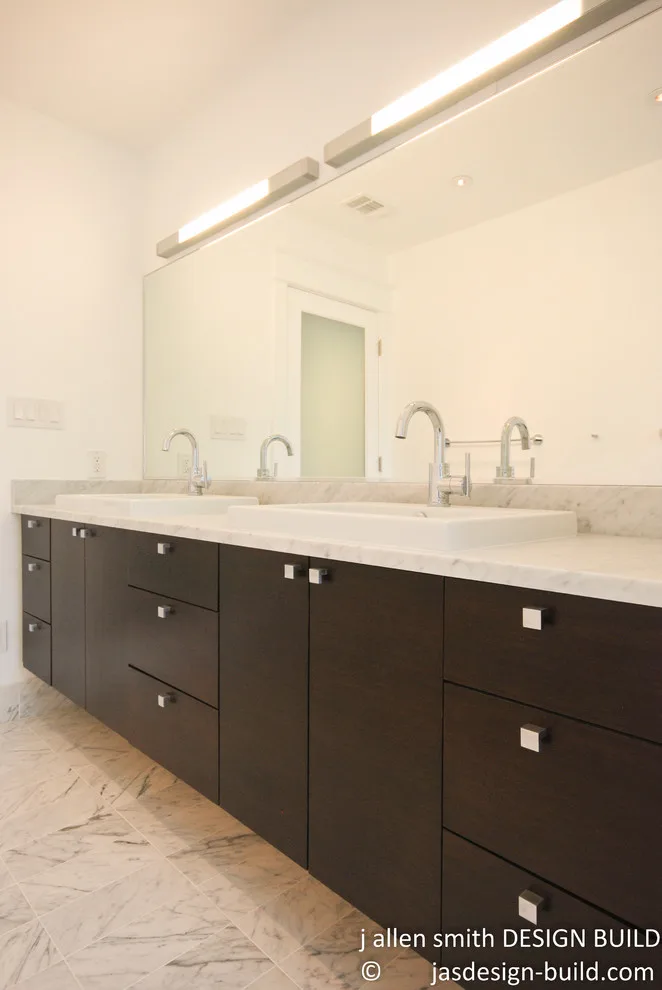 Arlington, VA Complete Home Renovation by J Allen Smith Design/Build - Photo 11