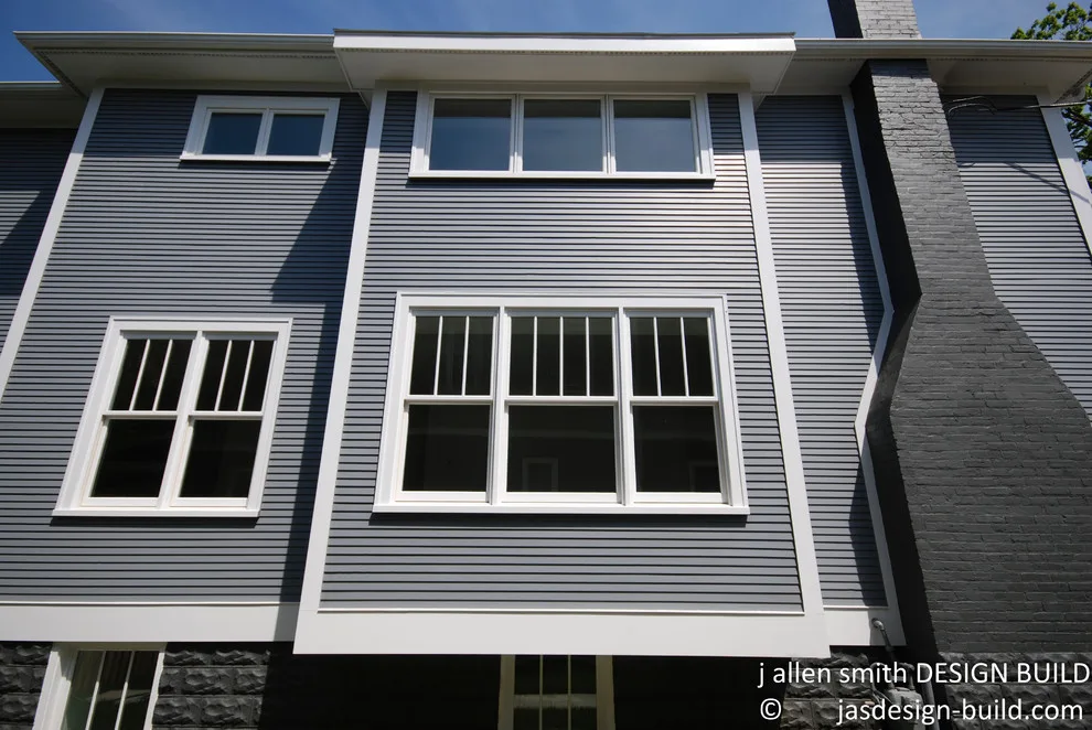 Arlington, VA Complete Home Renovation by J Allen Smith Design/Build - Photo 2