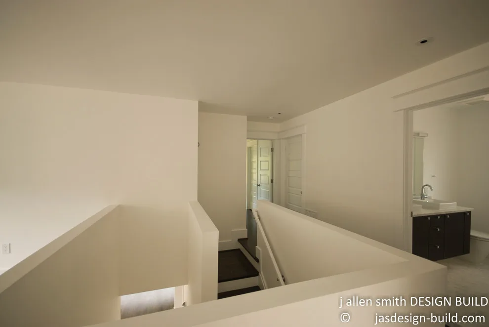 Arlington, VA Complete Home Renovation by J Allen Smith Design/Build - Photo 24