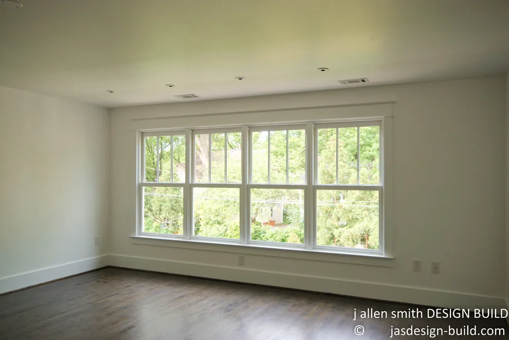 Arlington, VA Complete Home Renovation by J Allen Smith Design/Build - Photo 16