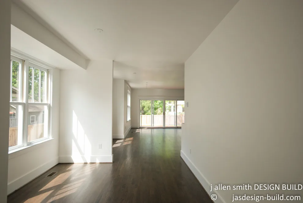 Arlington, VA Complete Home Renovation by J Allen Smith Design/Build - Photo 19
