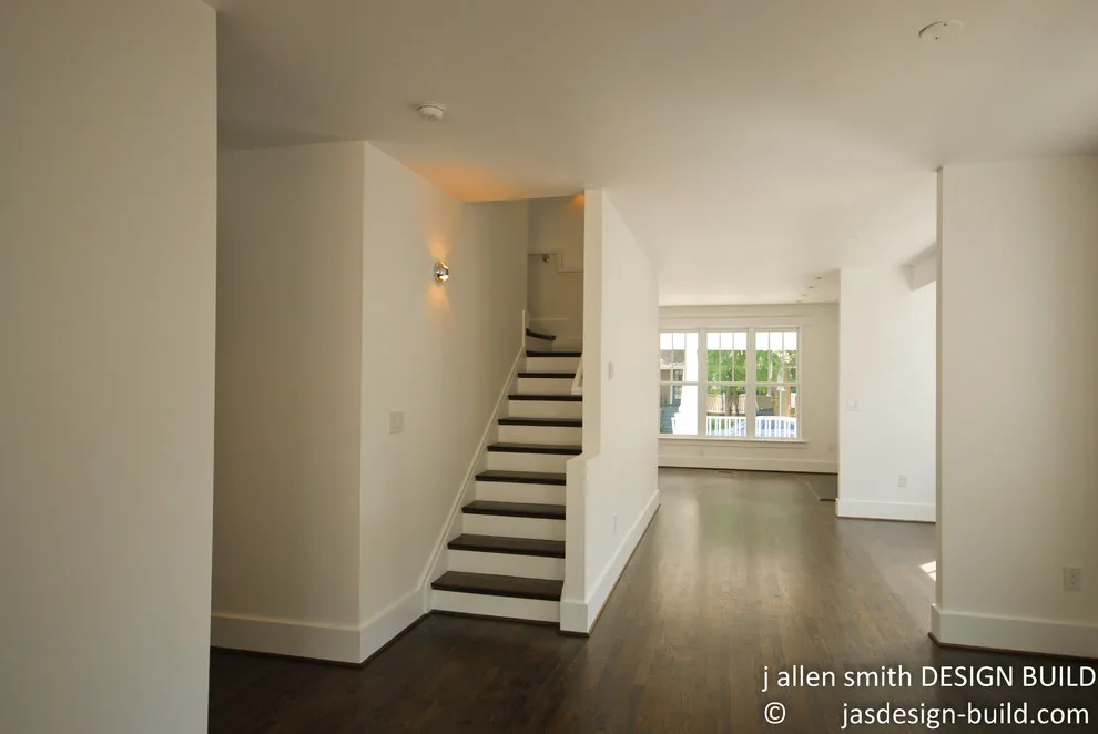 Arlington, VA Complete Home Renovation by J Allen Smith Design/Build - Photo 9