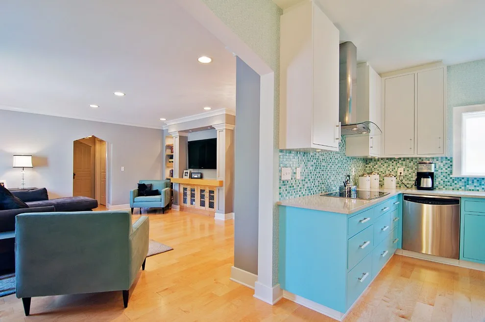 Art Deco Inspiration by Dan Waibel Designer Builder - Photo 2