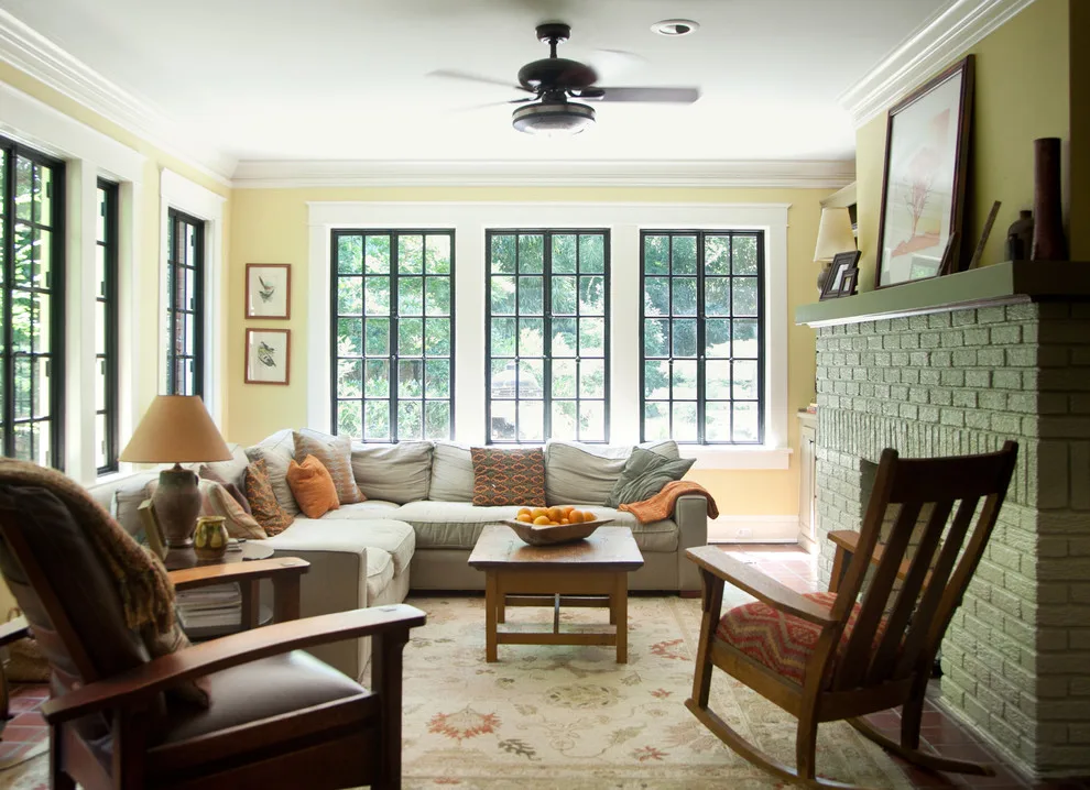 Virginia Ave Arts and Crafts Renovation by Copper Sky Design + Remodel - Photo 5