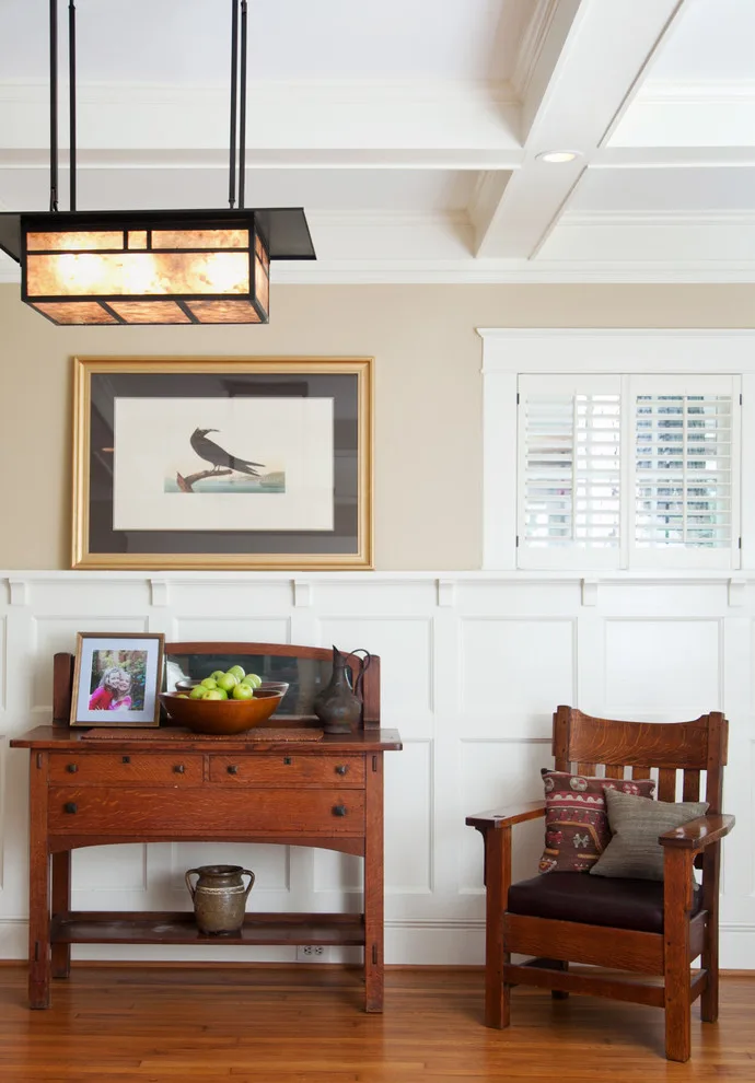 Virginia Ave Arts and Crafts Renovation by Copper Sky Design + Remodel - Photo 4