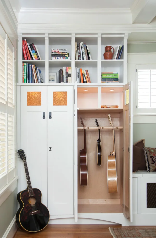 Virginia Ave Arts and Crafts Renovation by Copper Sky Design + Remodel - Photo 6