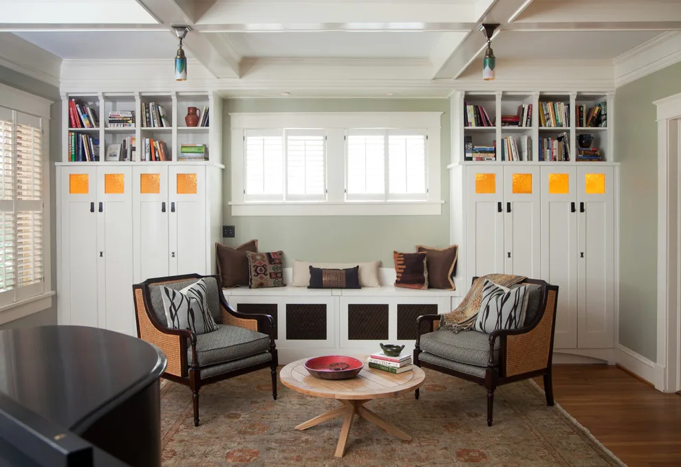 Virginia Ave Arts and Crafts Renovation by Copper Sky Design + Remodel - Photo 9