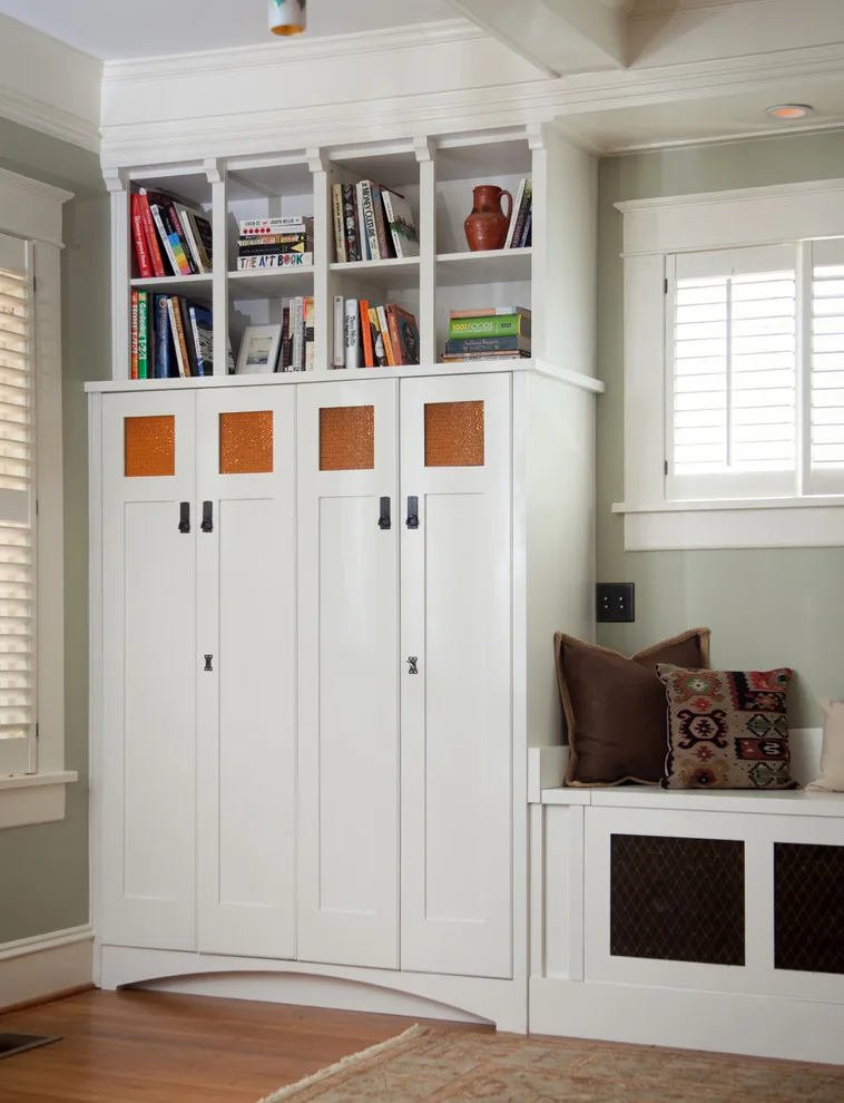 Virginia Ave Arts and Crafts Renovation by Copper Sky Design + Remodel - Photo 8