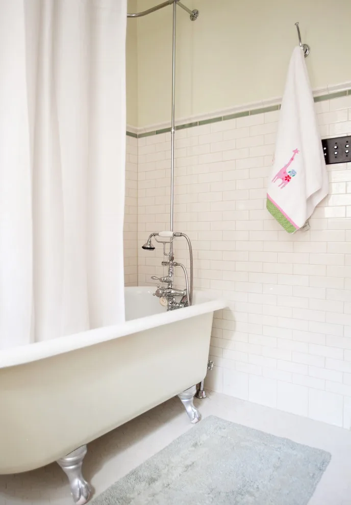 Retro Arts and Crafts Bathrooms by Copper Sky Design + Remodel - Photo 4