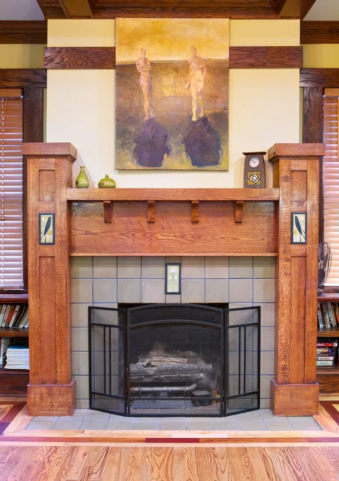 North Highland Arts and Crafts Renovation by Copper Sky Design + Remodel - Photo 14