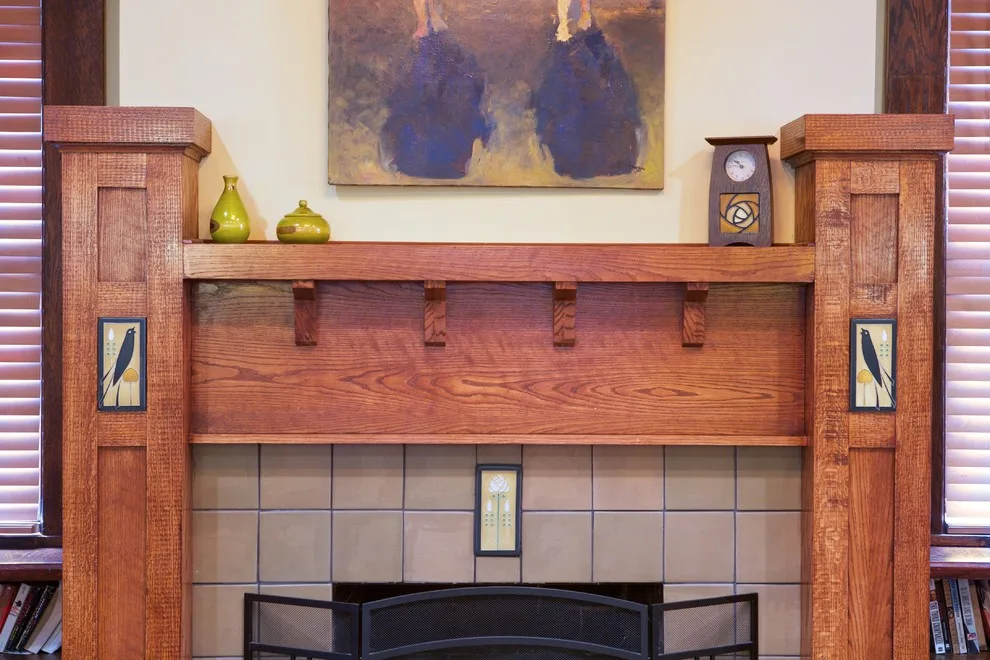 North Highland Arts and Crafts Renovation by Copper Sky Design + Remodel - Photo 29