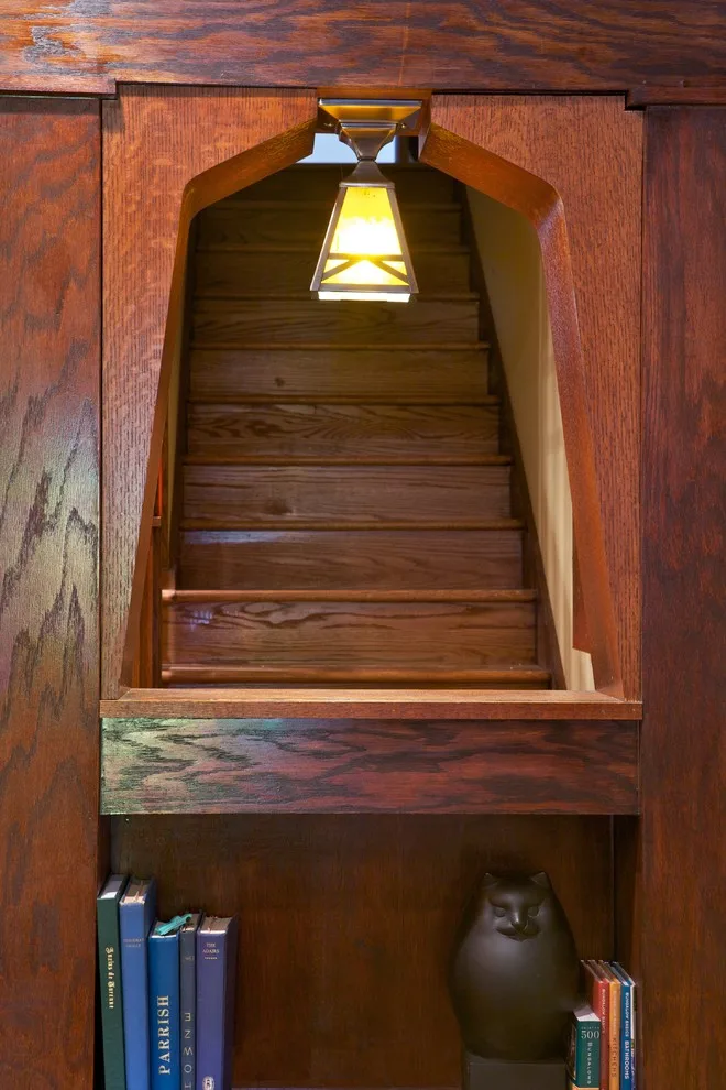 North Highland Arts and Crafts Renovation by Copper Sky Design + Remodel - Photo 24