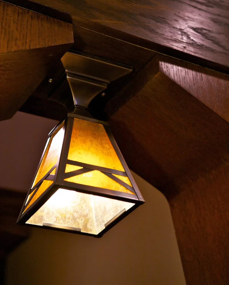 North Highland Arts and Crafts Renovation by Copper Sky Design + Remodel - Photo 18