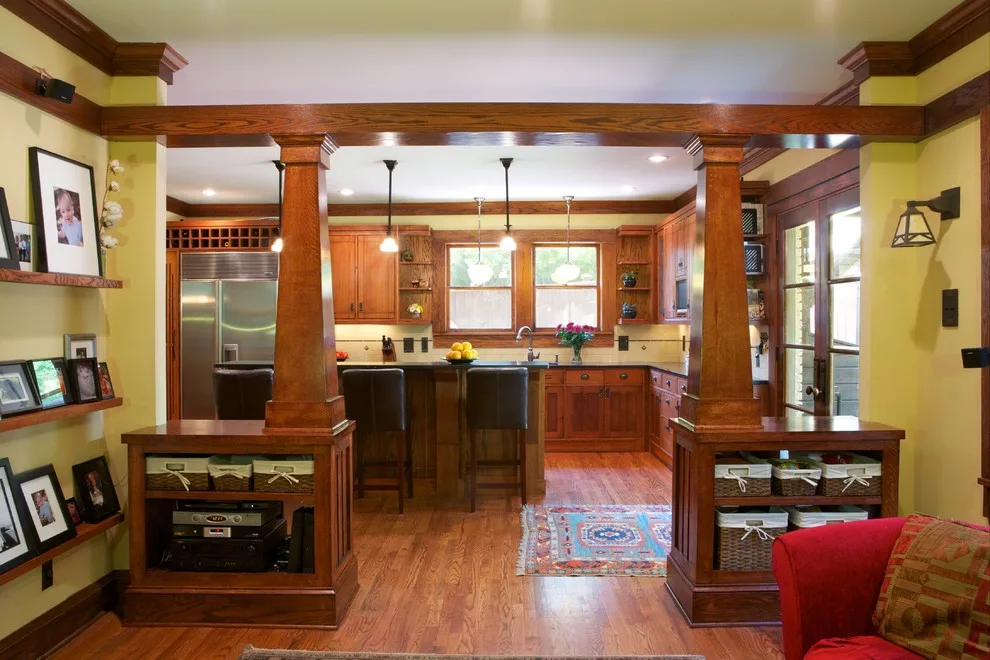 North Highland Arts and Crafts Renovation by Copper Sky Design + Remodel - Photo 30