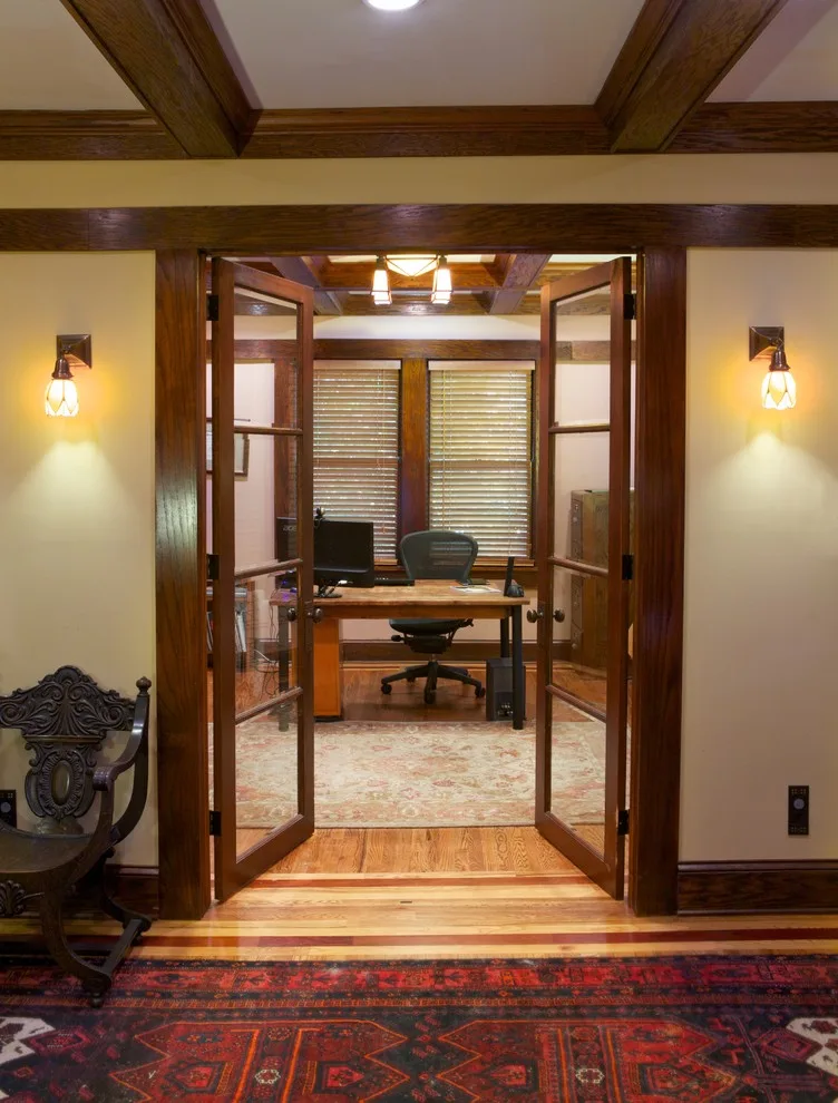 North Highland Arts and Crafts Renovation by Copper Sky Design + Remodel - Photo 20