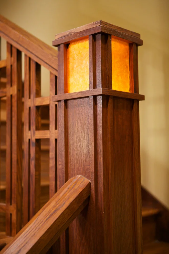 North Highland Arts and Crafts Renovation by Copper Sky Design + Remodel - Photo 5