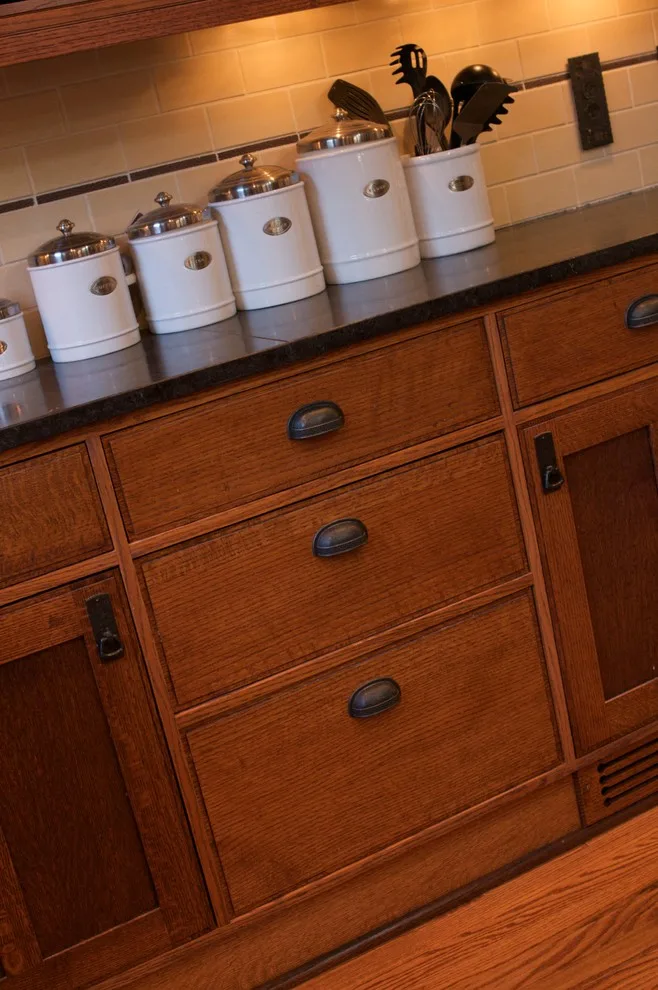 North Highland Arts and Crafts Renovation by Copper Sky Design + Remodel - Photo 28
