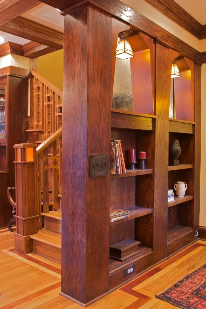 North Highland Arts and Crafts Renovation by Copper Sky Design + Remodel - Photo 3