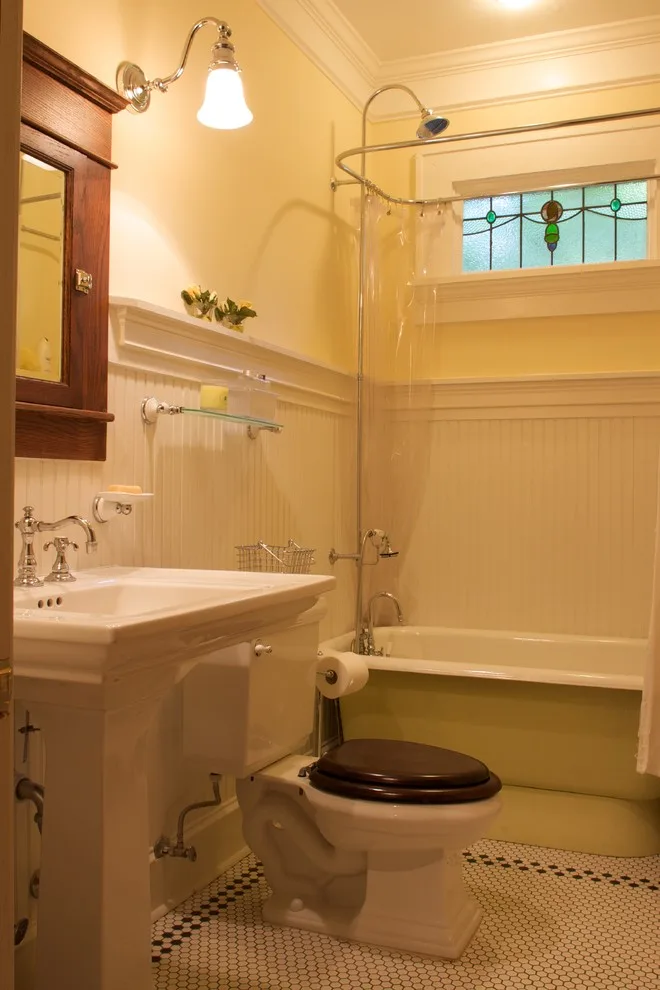 North Highland Arts and Crafts Renovation by Copper Sky Design + Remodel - Photo 25