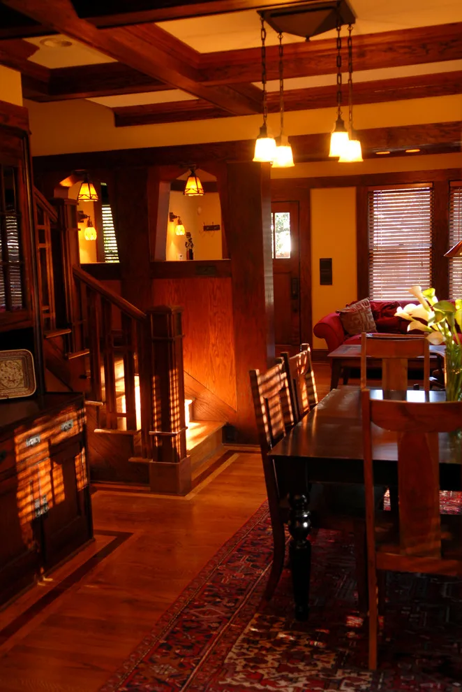 North Highland Arts and Crafts Renovation by Copper Sky Design + Remodel - Photo 16