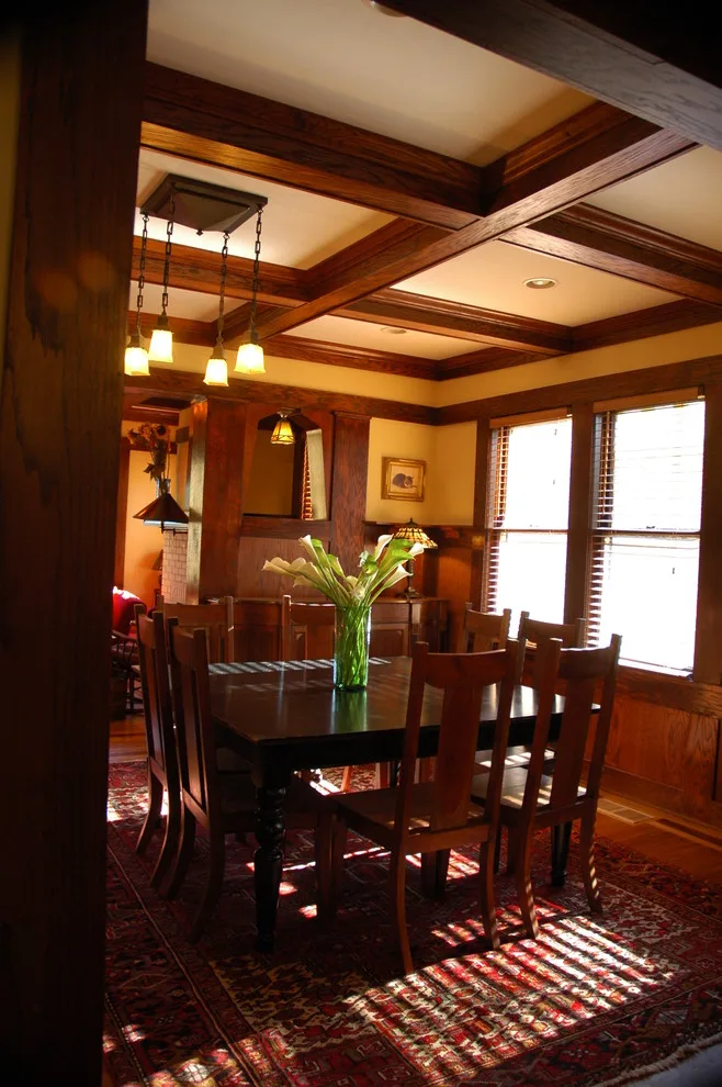 North Highland Arts and Crafts Renovation by Copper Sky Design + Remodel - Photo 13