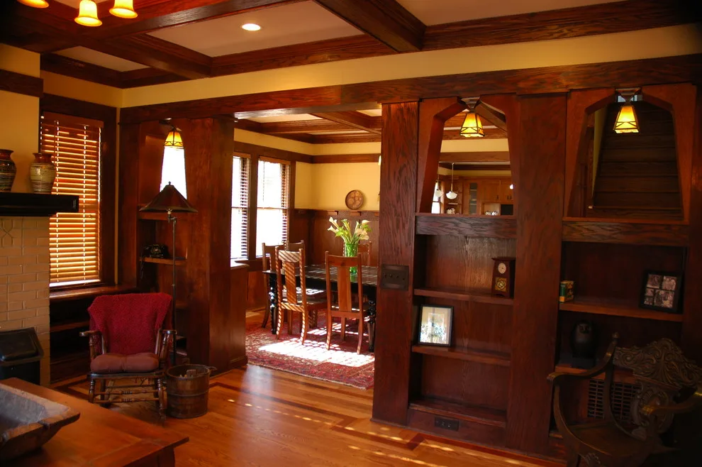 North Highland Arts and Crafts Renovation by Copper Sky Design + Remodel - Photo 17