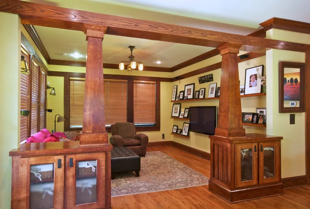 North Highland Arts and Crafts Renovation by Copper Sky Design + Remodel - Photo 35