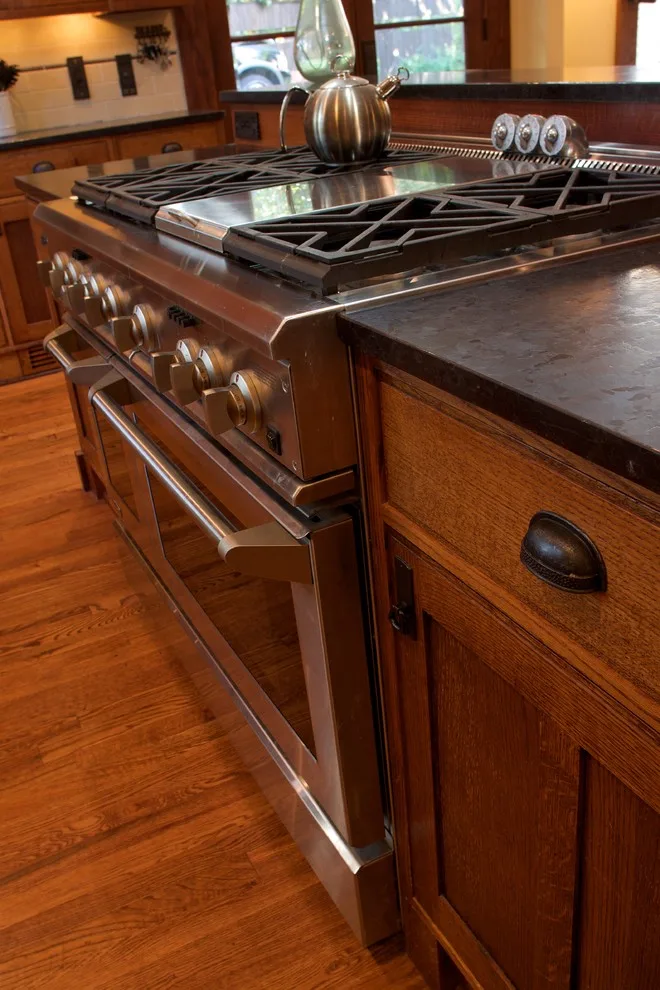 North Highland Arts and Crafts Renovation by Copper Sky Design + Remodel - Photo 26