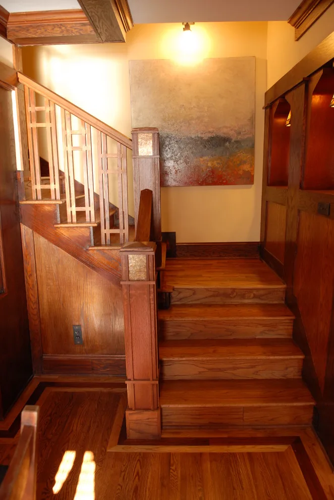 North Highland Arts and Crafts Renovation by Copper Sky Design + Remodel - Photo 32