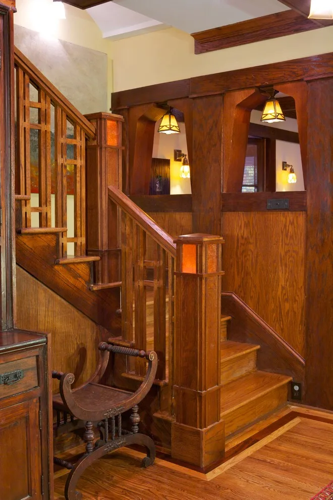 North Highland Arts and Crafts Renovation by Copper Sky Design + Remodel - Photo 34