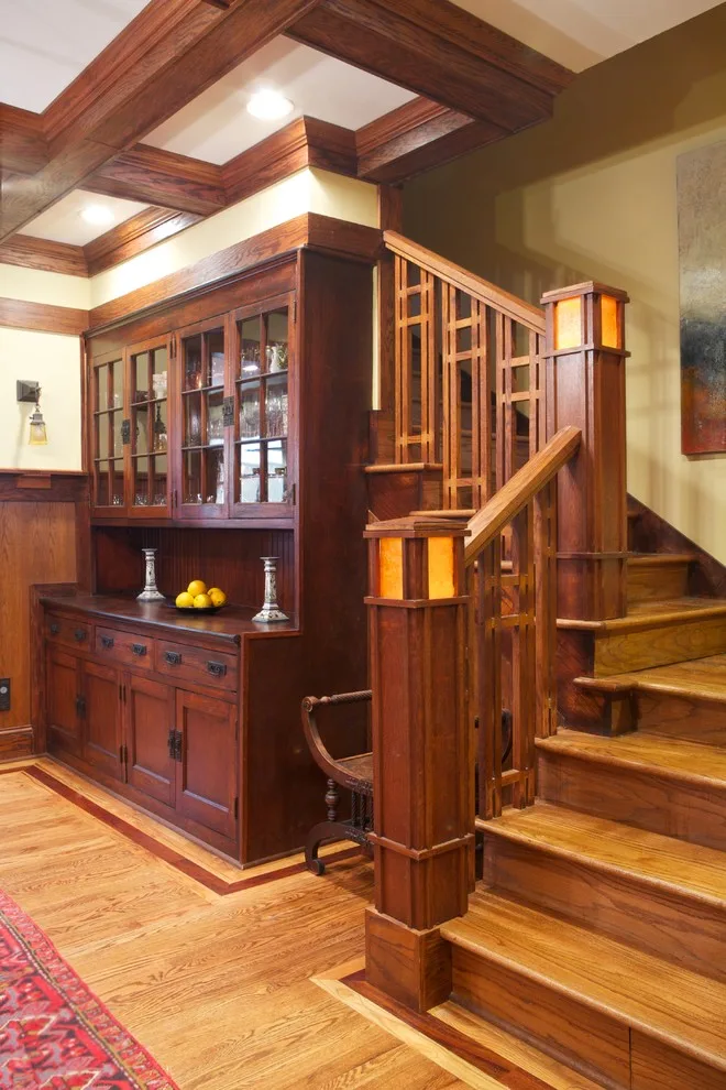 North Highland Arts and Crafts Renovation by Copper Sky Design + Remodel - Photo 33