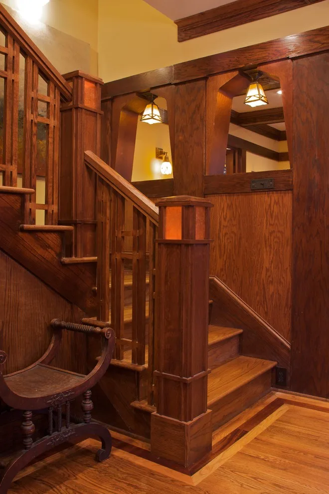 North Highland Arts and Crafts Renovation by Copper Sky Design + Remodel - Photo 15