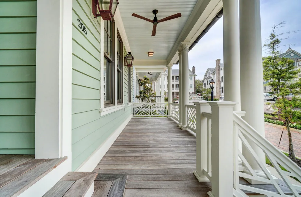 Cavalier Roof Design by Metzger Design - Photo 4