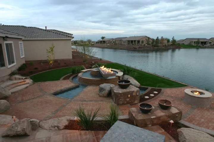 Retro Red Rock Ventures by Red Rock Design-Build And Red Rock Pools And Spas - Photo 38