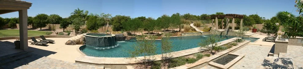 Retro Red Rock Ventures by Red Rock Design-Build And Red Rock Pools And Spas - Photo 22