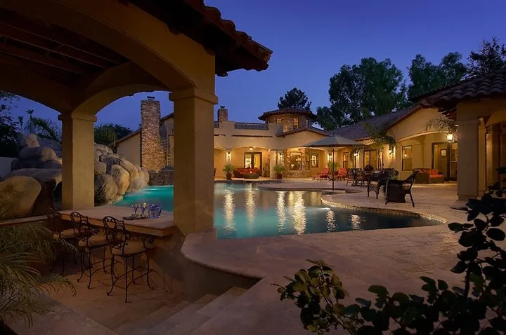 Retro Red Rock Ventures by Red Rock Design-Build And Red Rock Pools And Spas - Photo 39